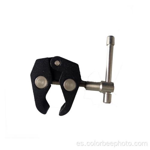 Super Camera Crab Claw Clamp Studio para Flash